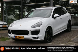 Porsche Cayenne 3.0 S E-Hybrid DEALER OND. GTS-PAKKET NL-AUTO!