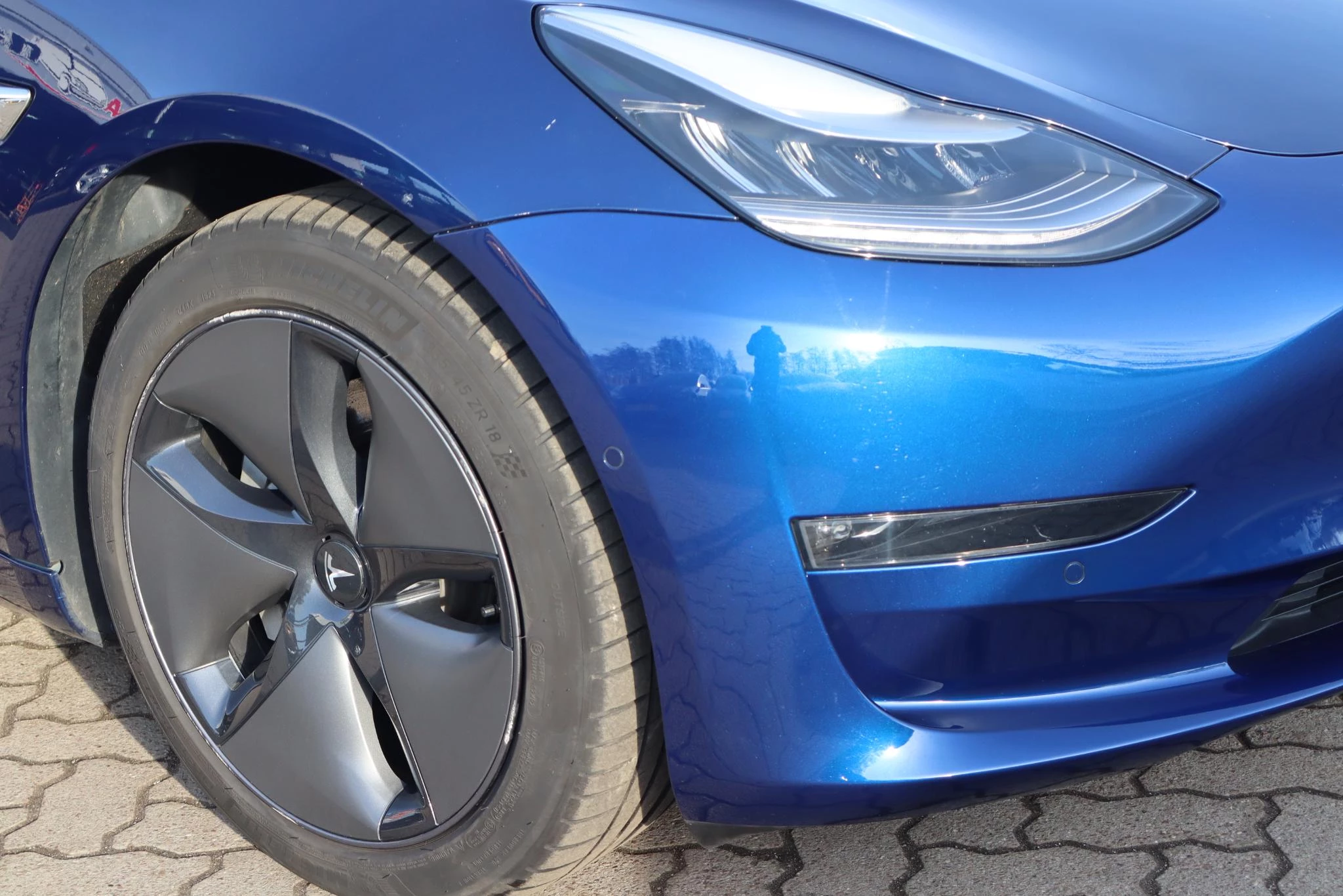 Hoofdafbeelding Tesla Model 3