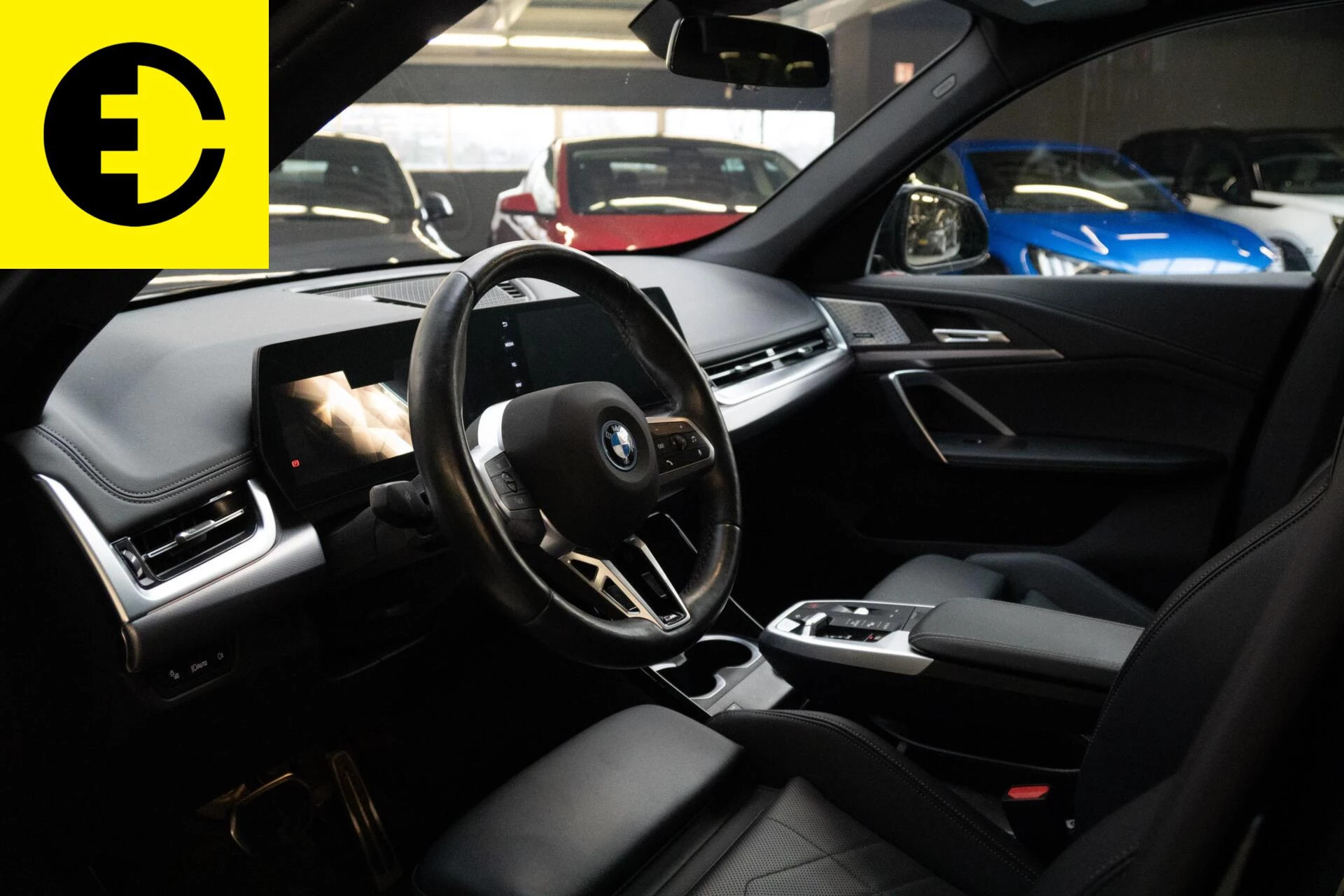 Hoofdafbeelding BMW iX1