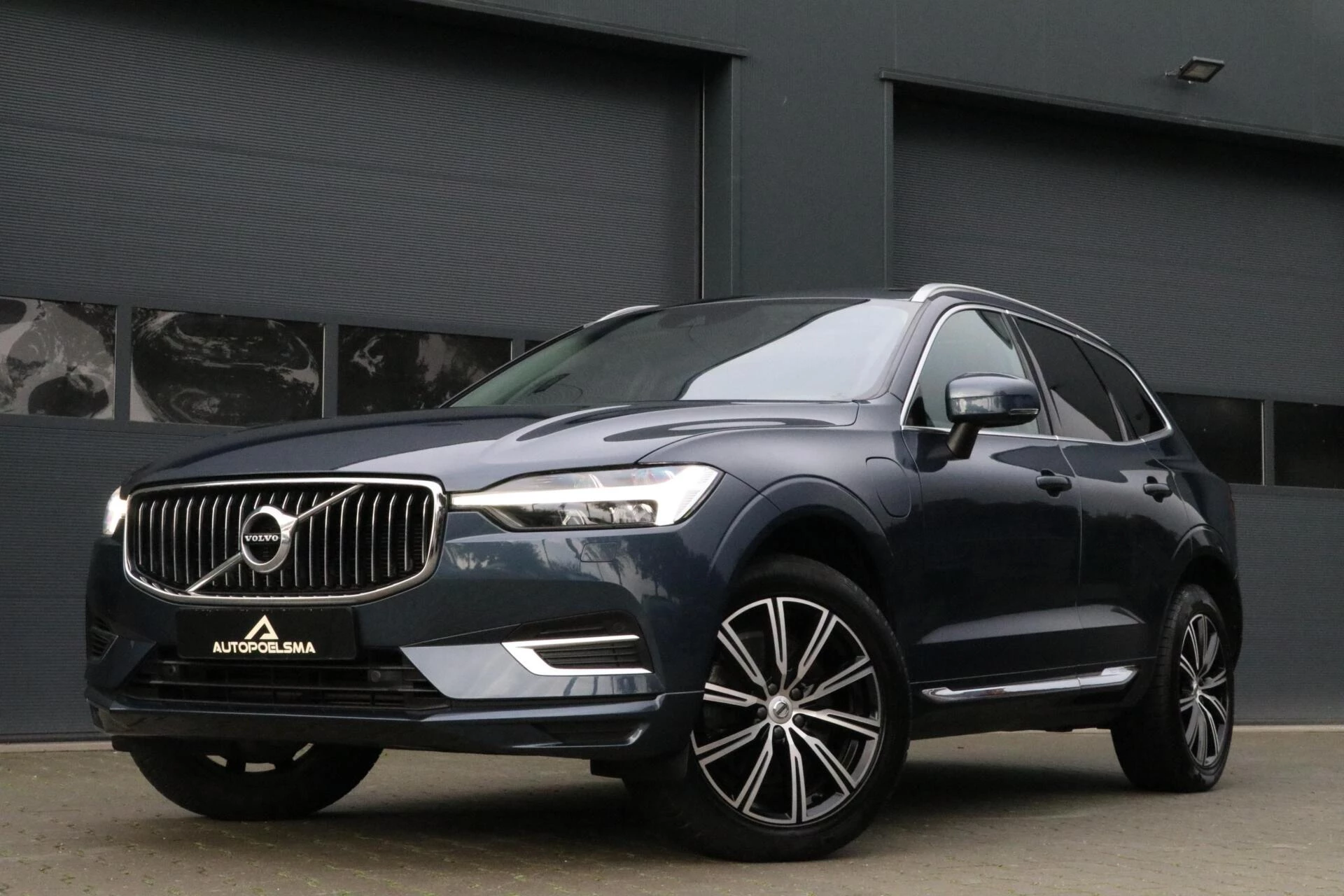 Hoofdafbeelding Volvo XC60