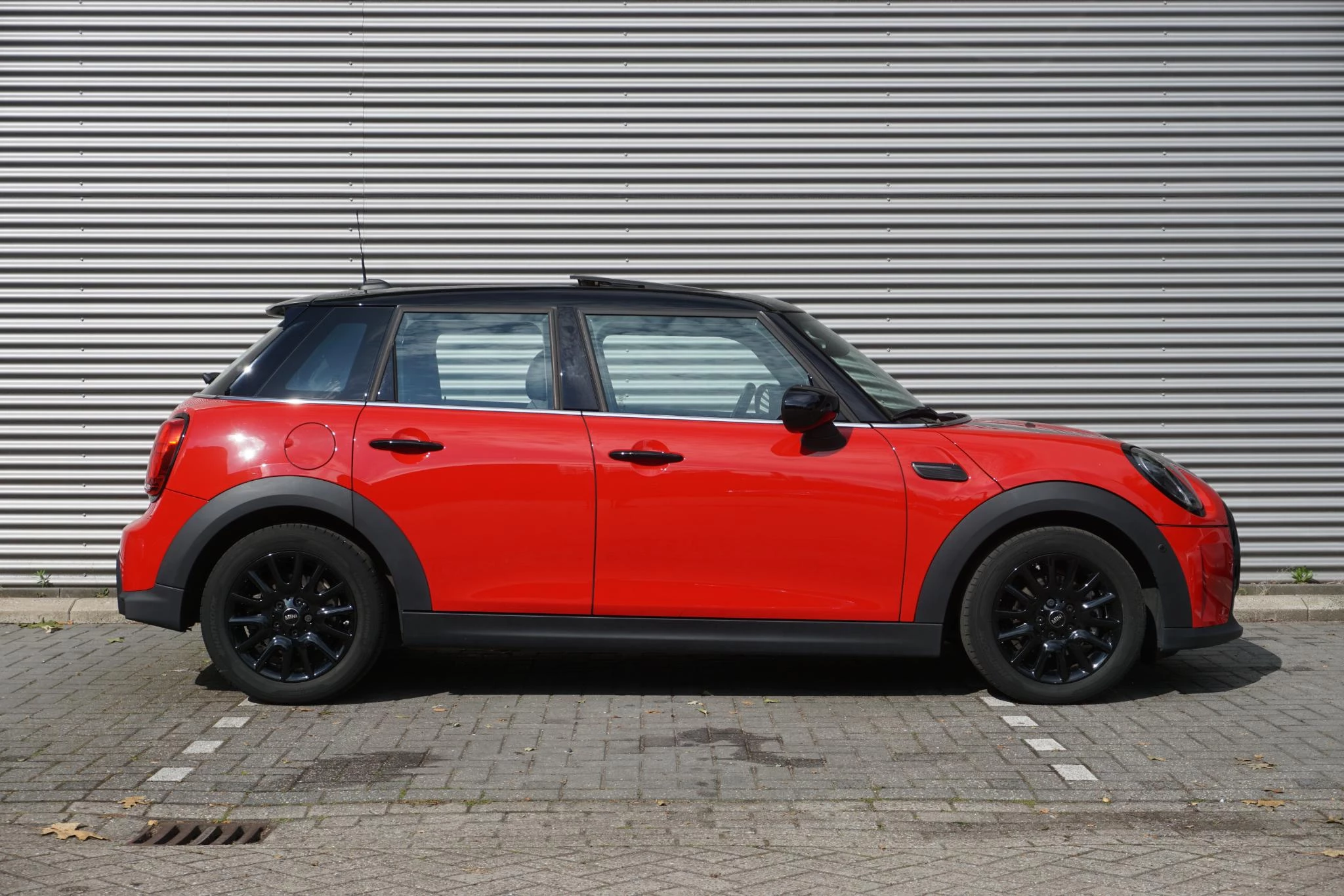 Hoofdafbeelding MINI 5-deurs