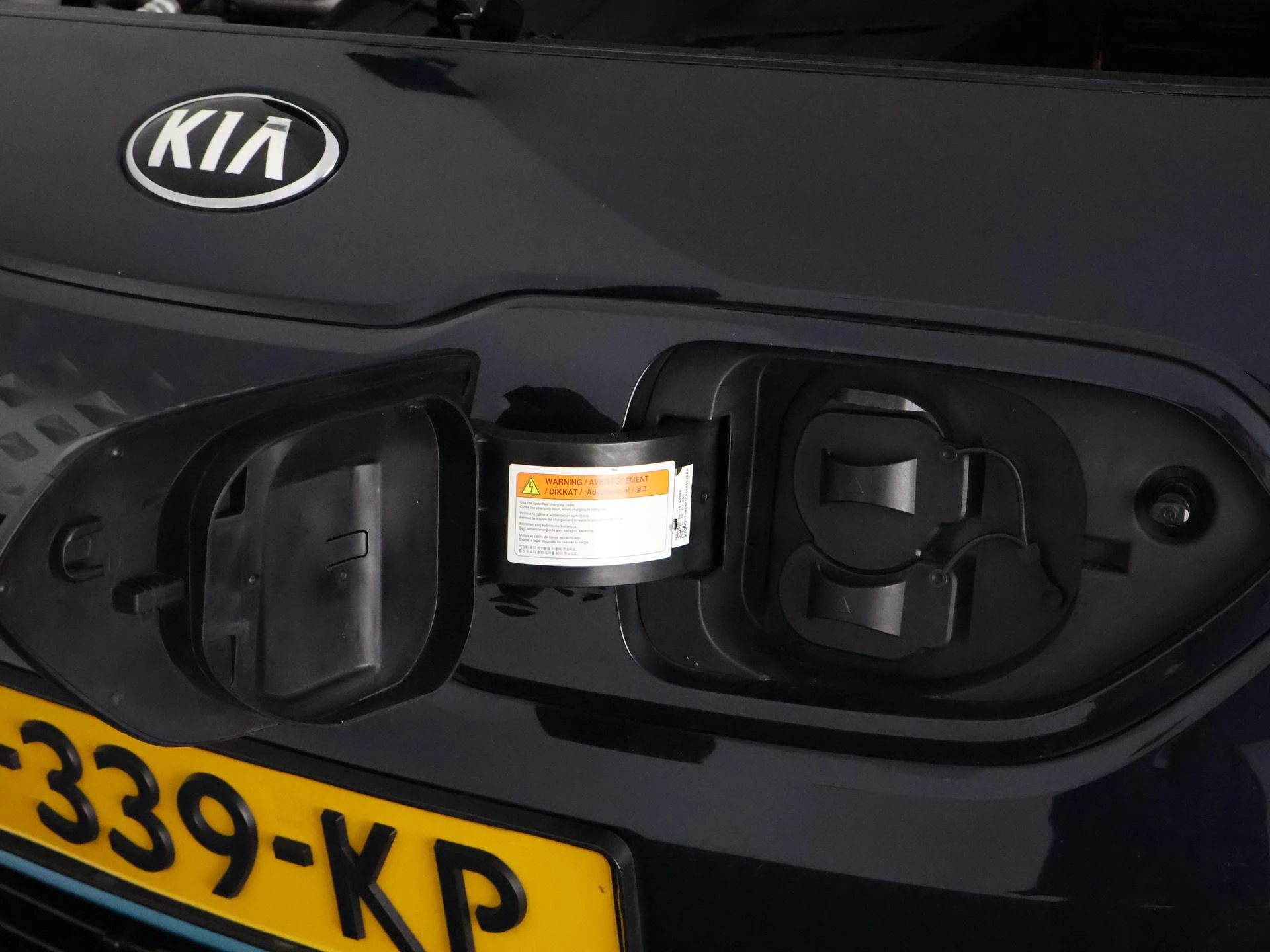 Hoofdafbeelding Kia e-Niro