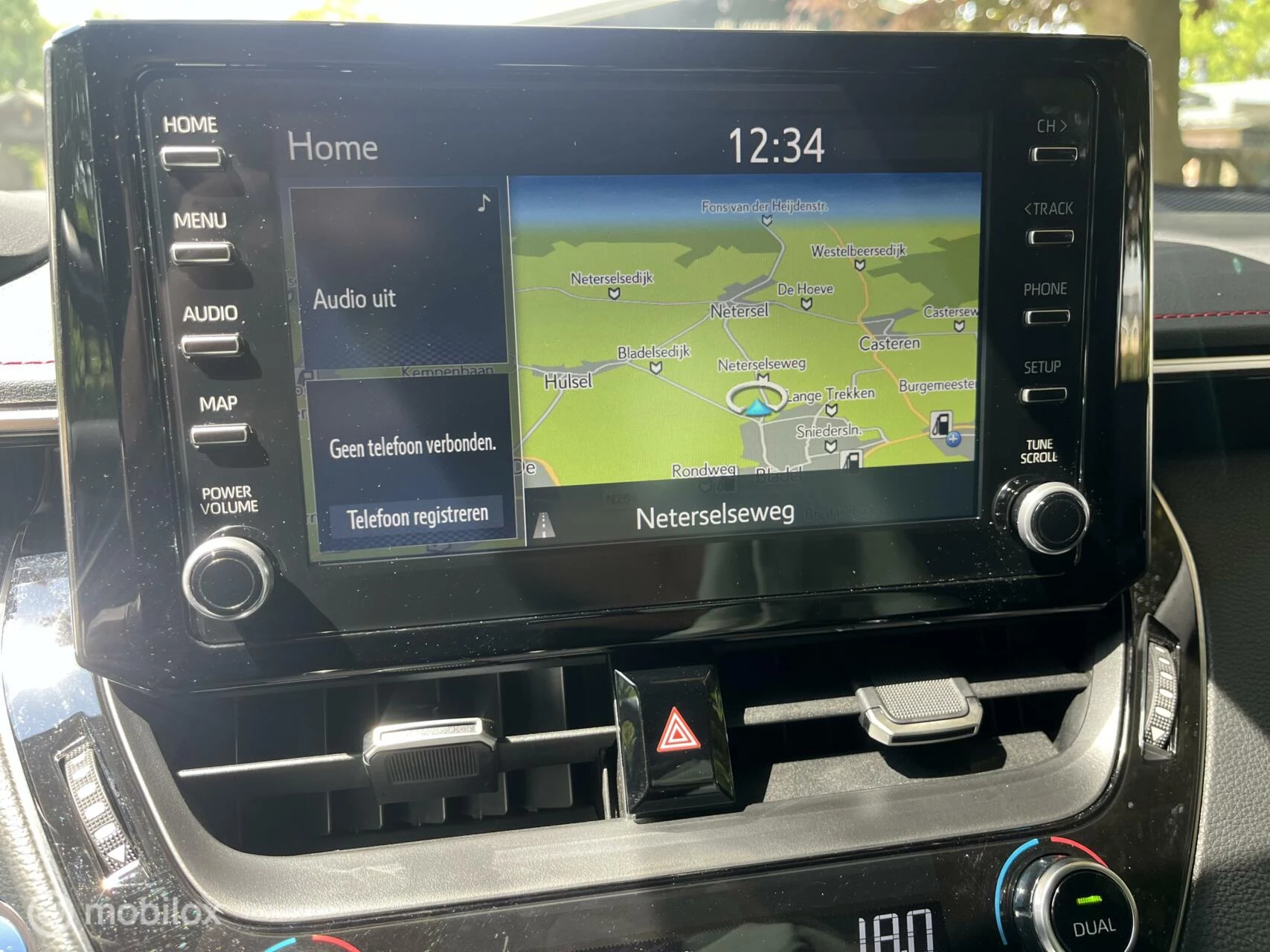 Hoofdafbeelding Toyota Corolla Touring Sports