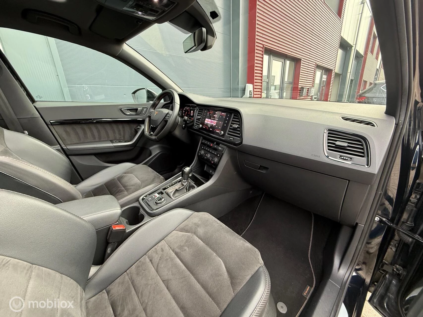 Hoofdafbeelding CUPRA Ateca