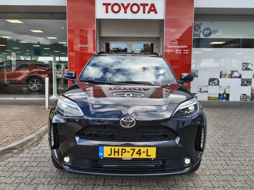 Hoofdafbeelding Toyota Yaris Cross