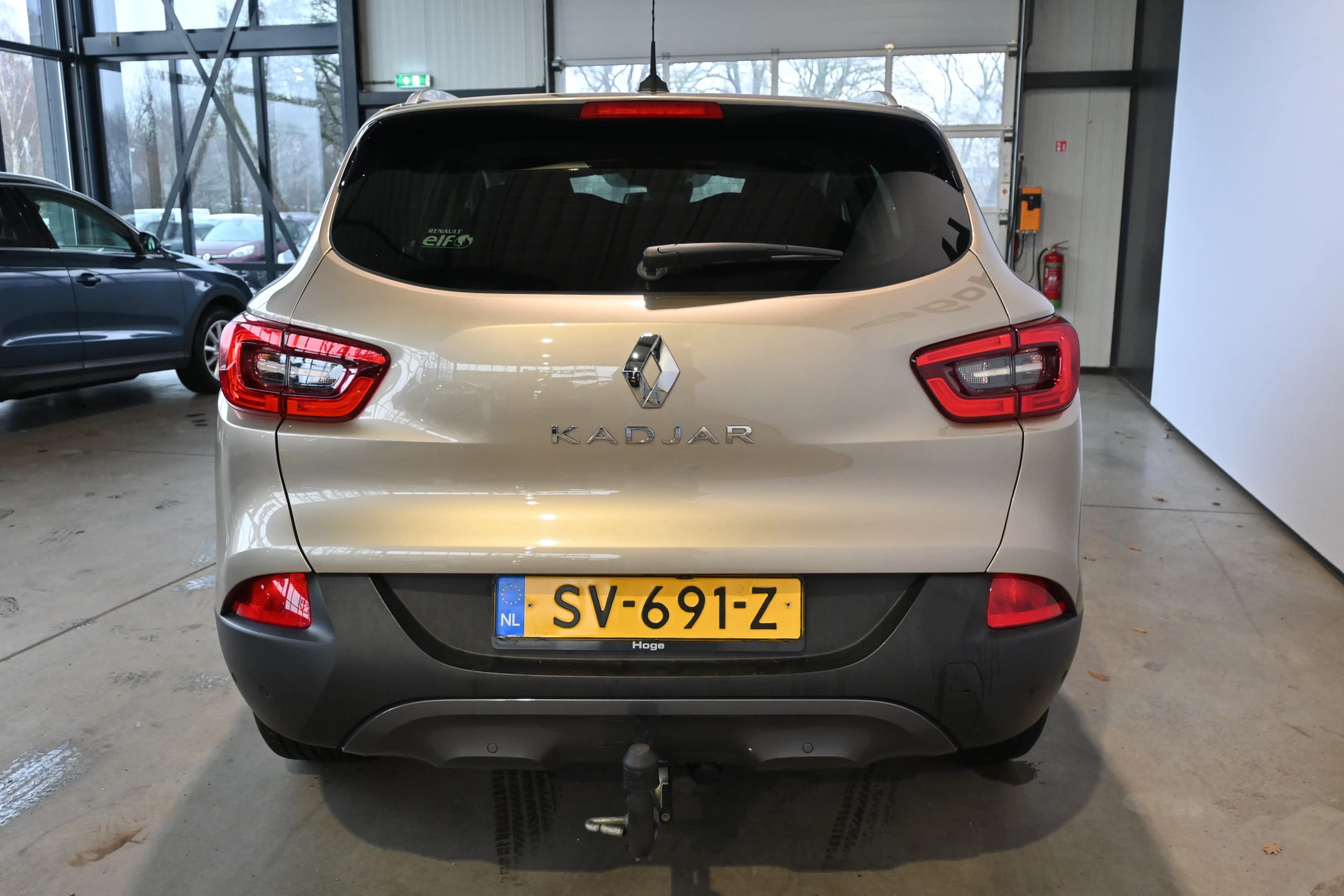 Hoofdafbeelding Renault Kadjar