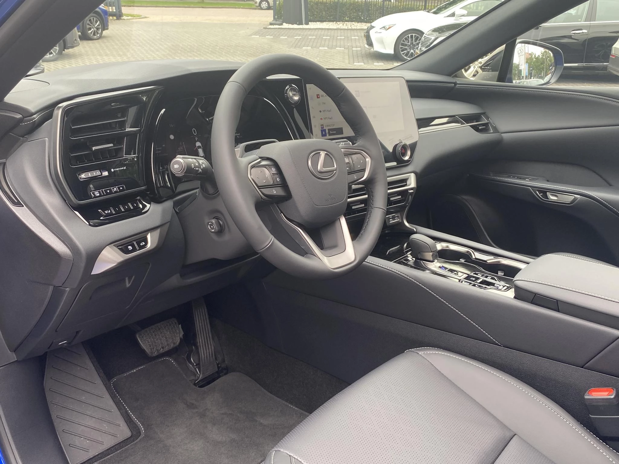 Hoofdafbeelding Lexus RX