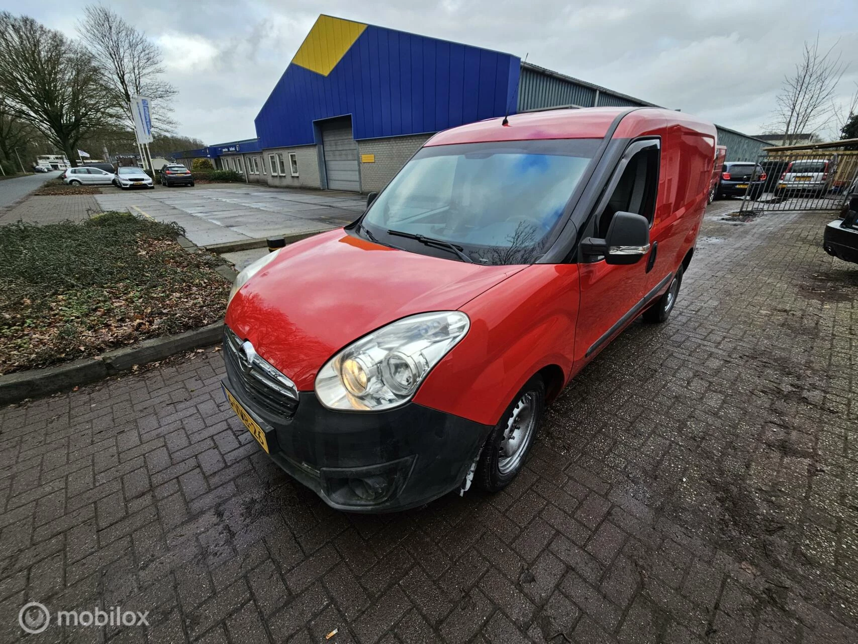 Hoofdafbeelding Opel Combo