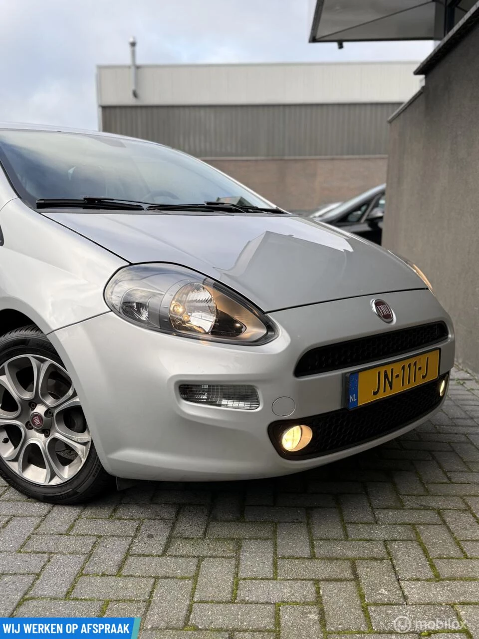 Hoofdafbeelding Fiat Punto