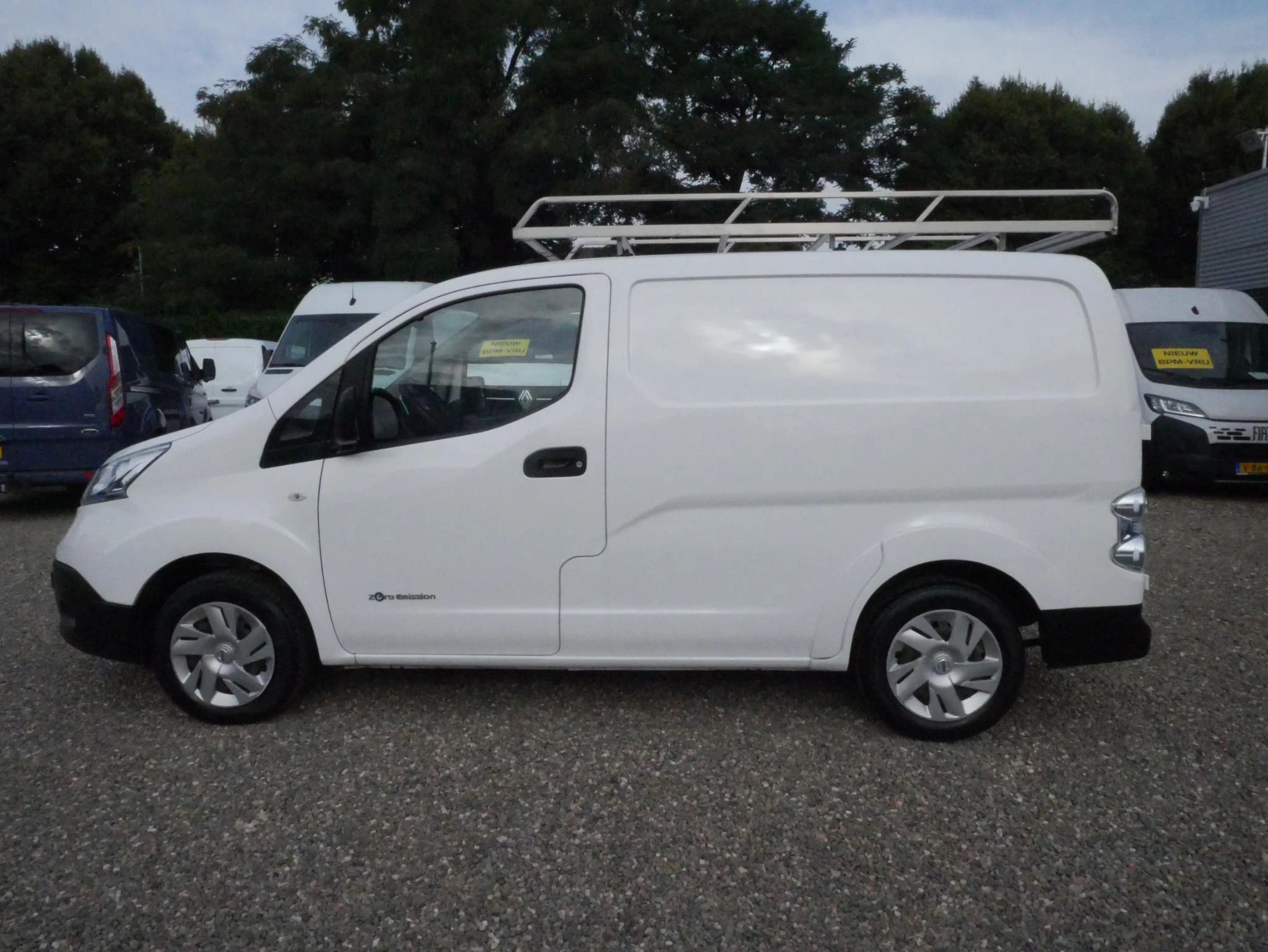 Hoofdafbeelding Nissan e-NV200