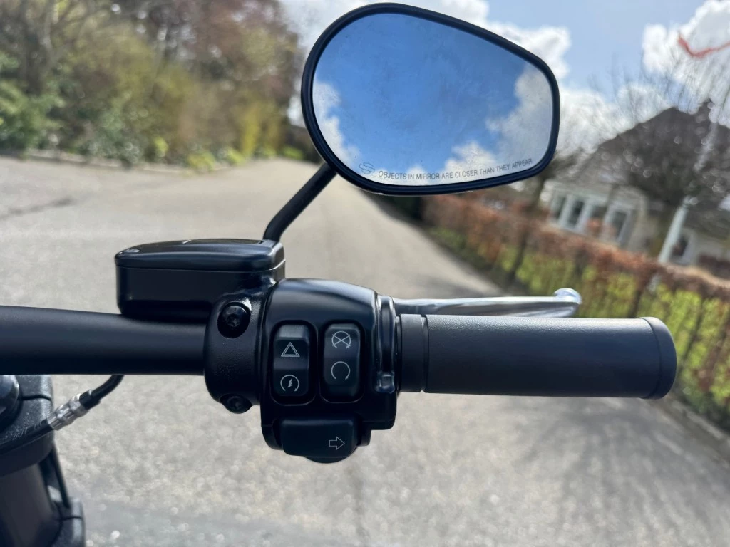 Hoofdafbeelding Harley-Davidson Fatbob Fat Bob 5hd Nl Motor