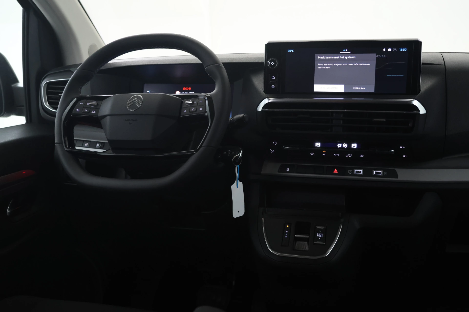Hoofdafbeelding Citroën ë-Spacetourer