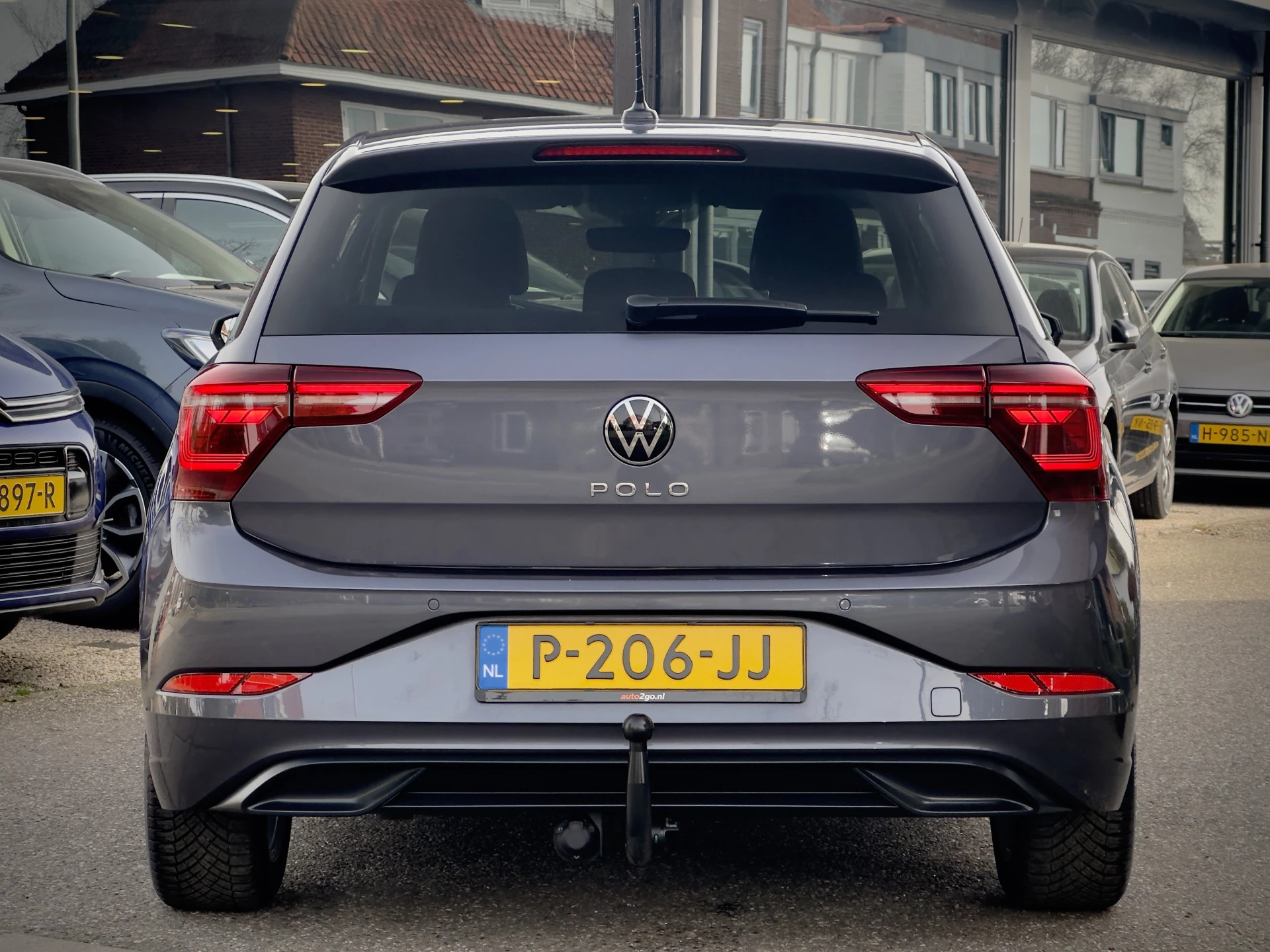 Hoofdafbeelding Volkswagen Polo