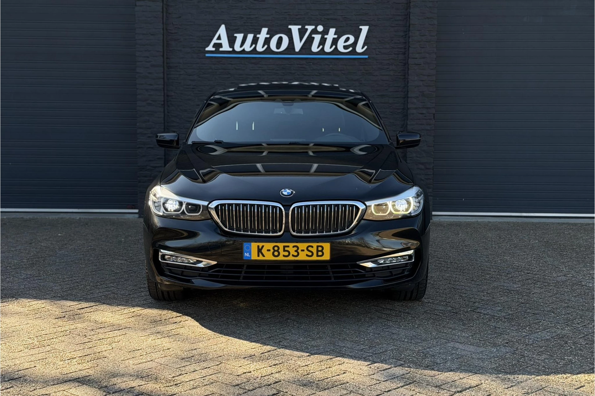 Hoofdafbeelding BMW 6 Serie