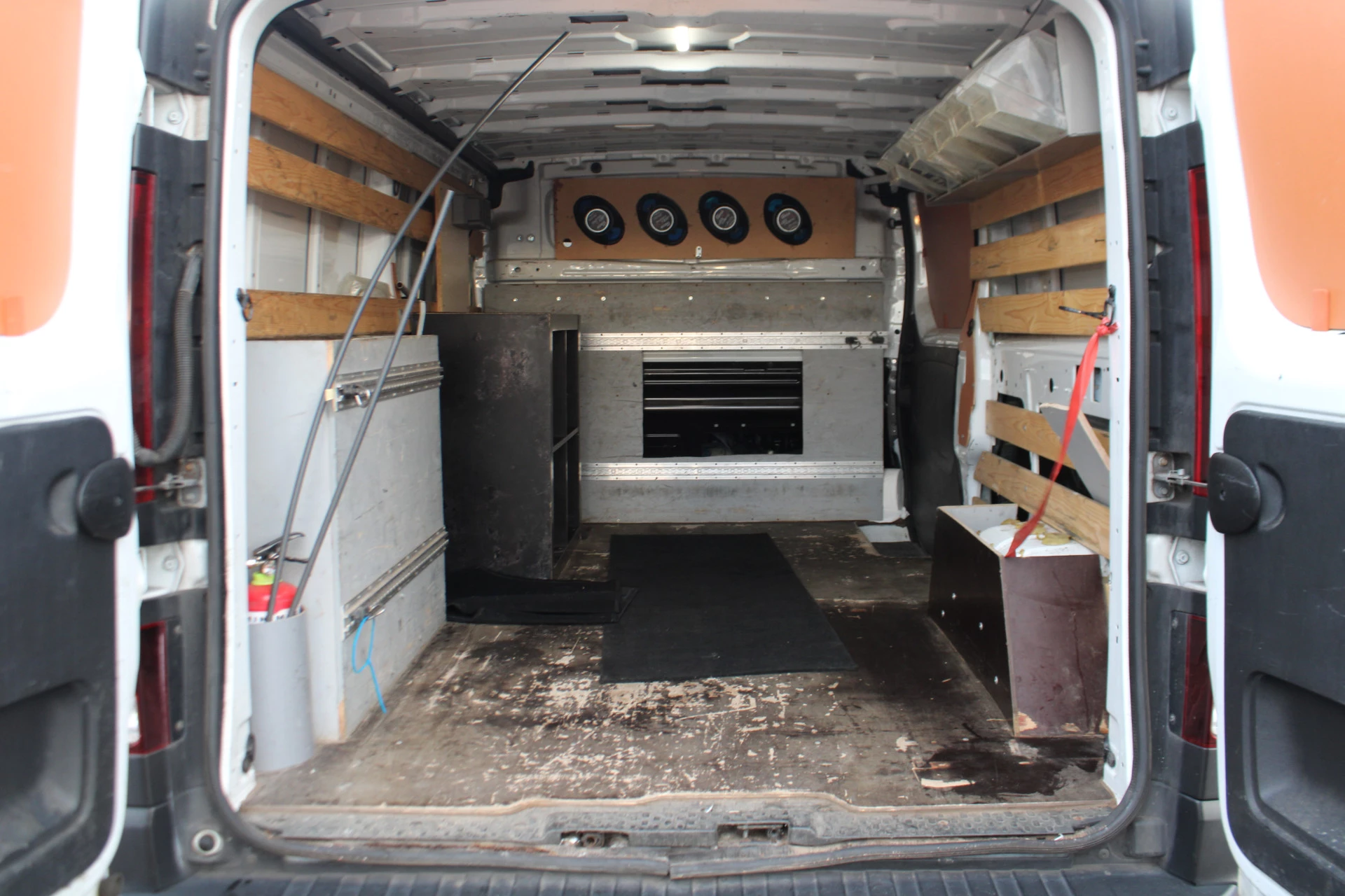 Hoofdafbeelding Opel Vivaro