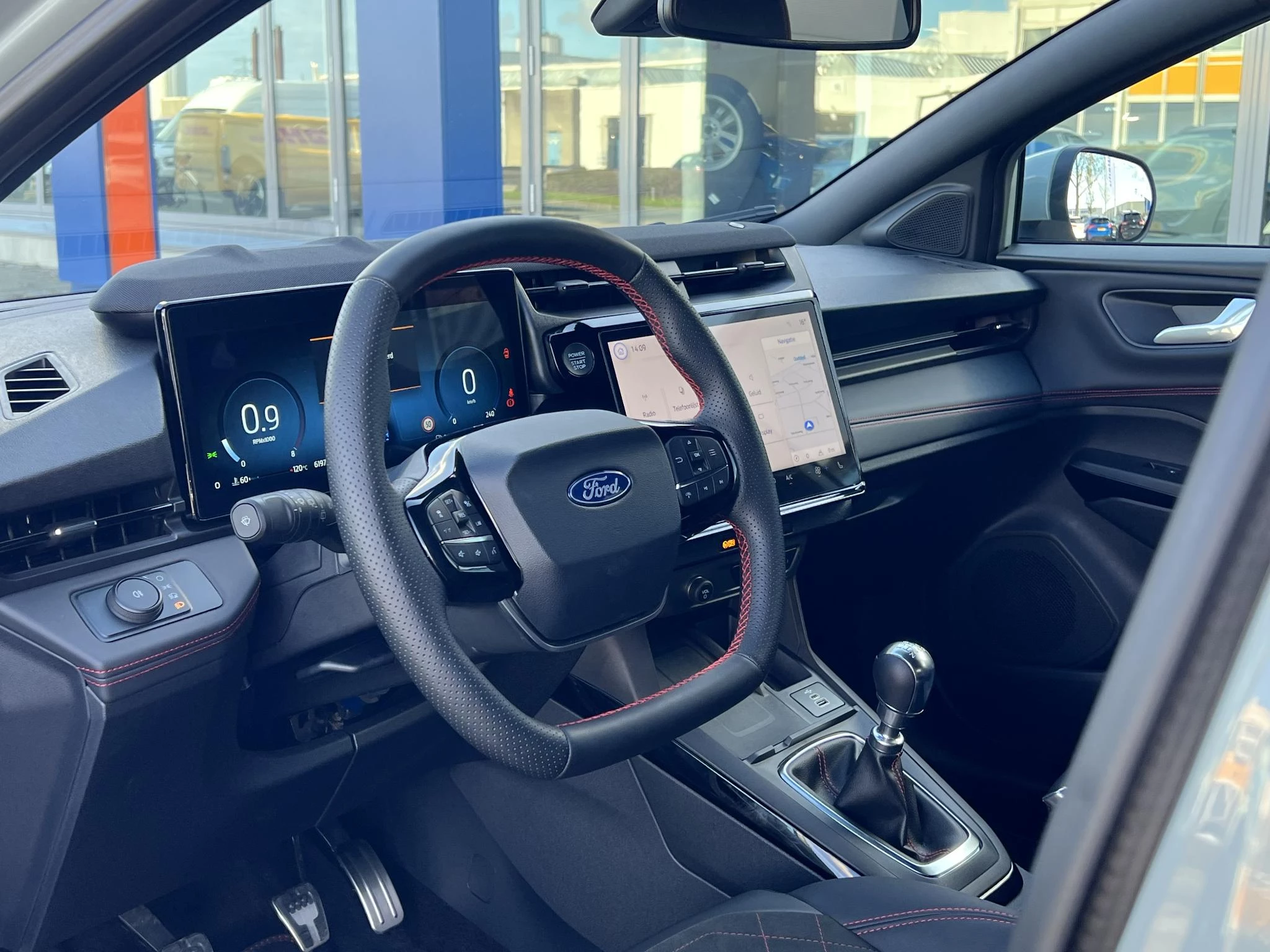 Hoofdafbeelding Ford Puma