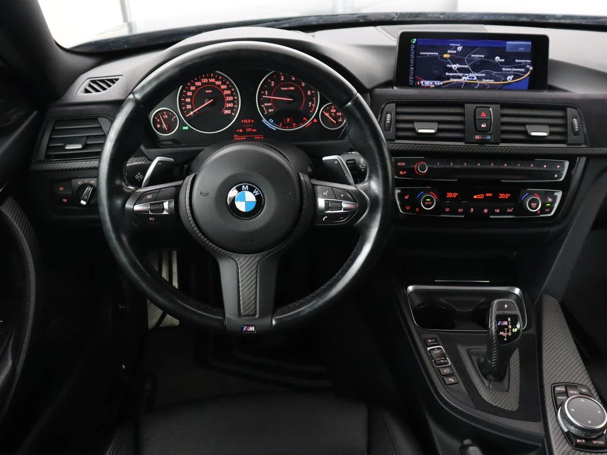 Hoofdafbeelding BMW 4 Serie
