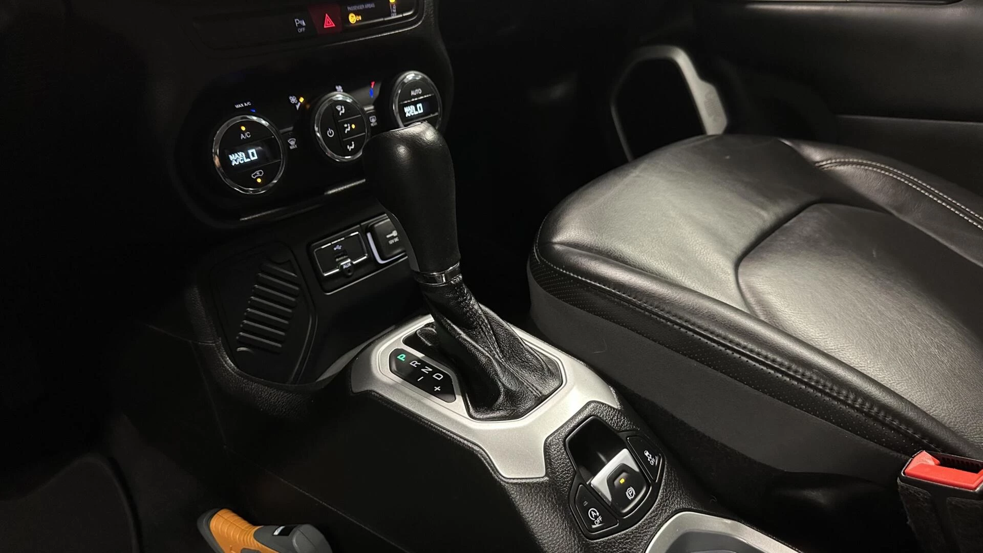 Hoofdafbeelding Jeep Renegade