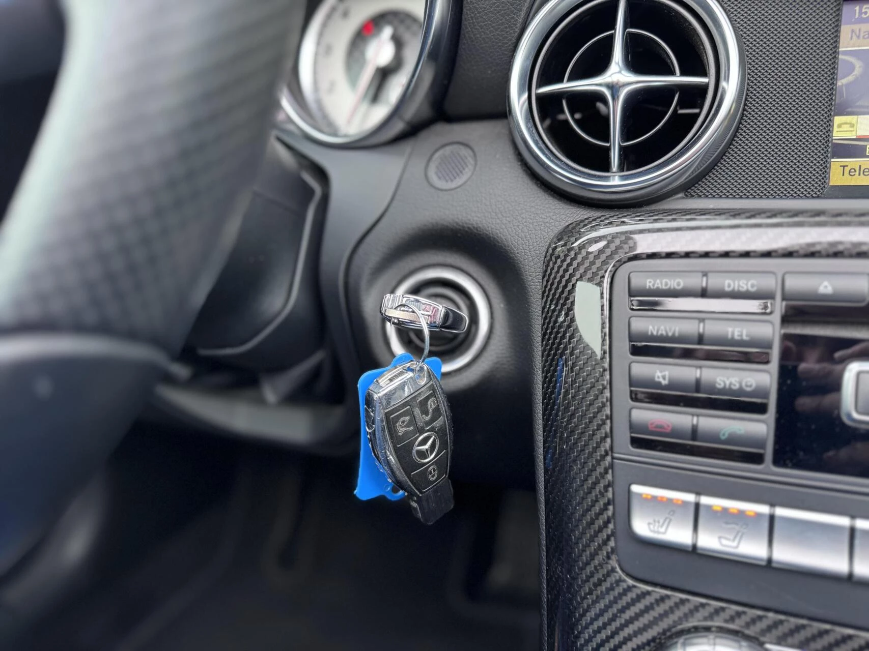 Hoofdafbeelding Mercedes-Benz SLK