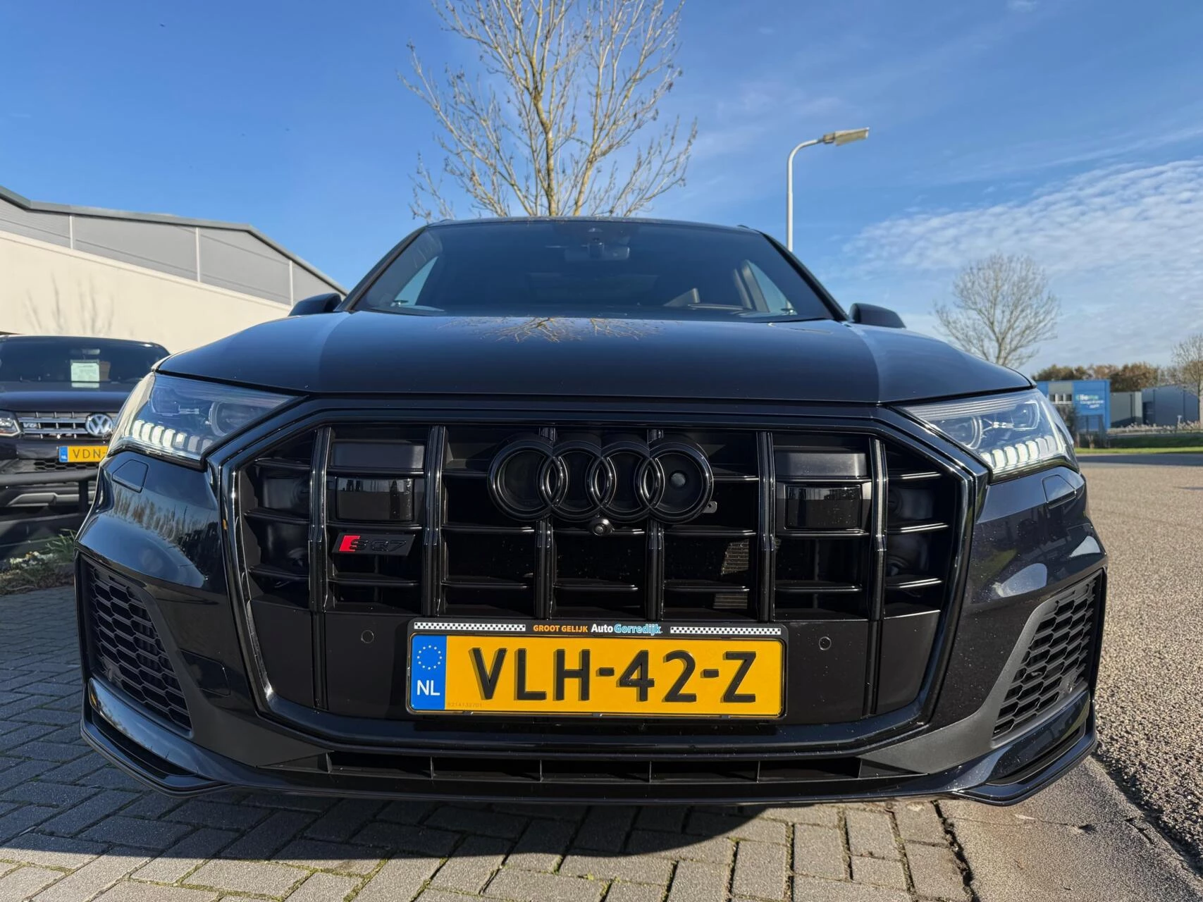 Hoofdafbeelding Audi SQ7