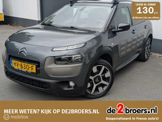 Citroen C4 Cactus 1.2 PureTech Business Plus