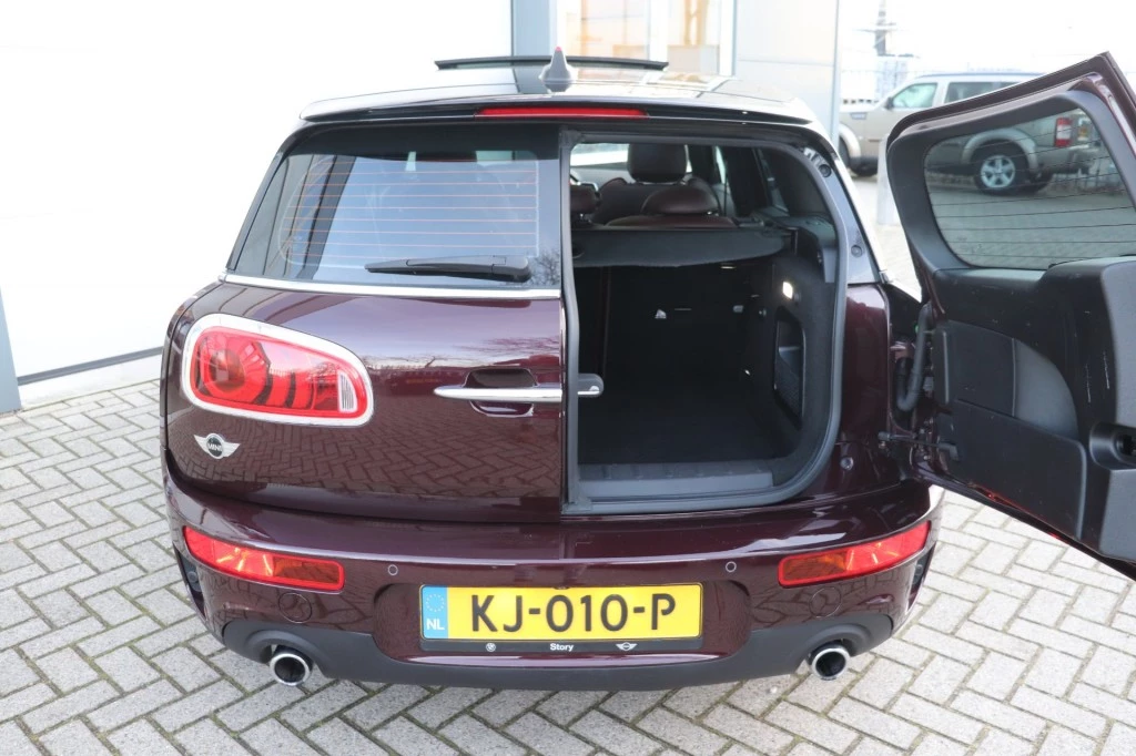 Hoofdafbeelding MINI Clubman