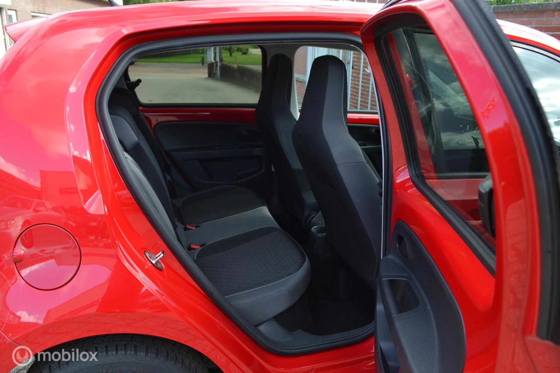 Hoofdafbeelding Škoda Citigo