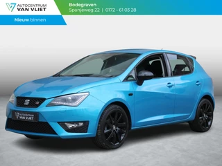 SEAT Ibiza 1.0 EcoTSI FR Connect | STOELVERWARMING | TREKHAAK |