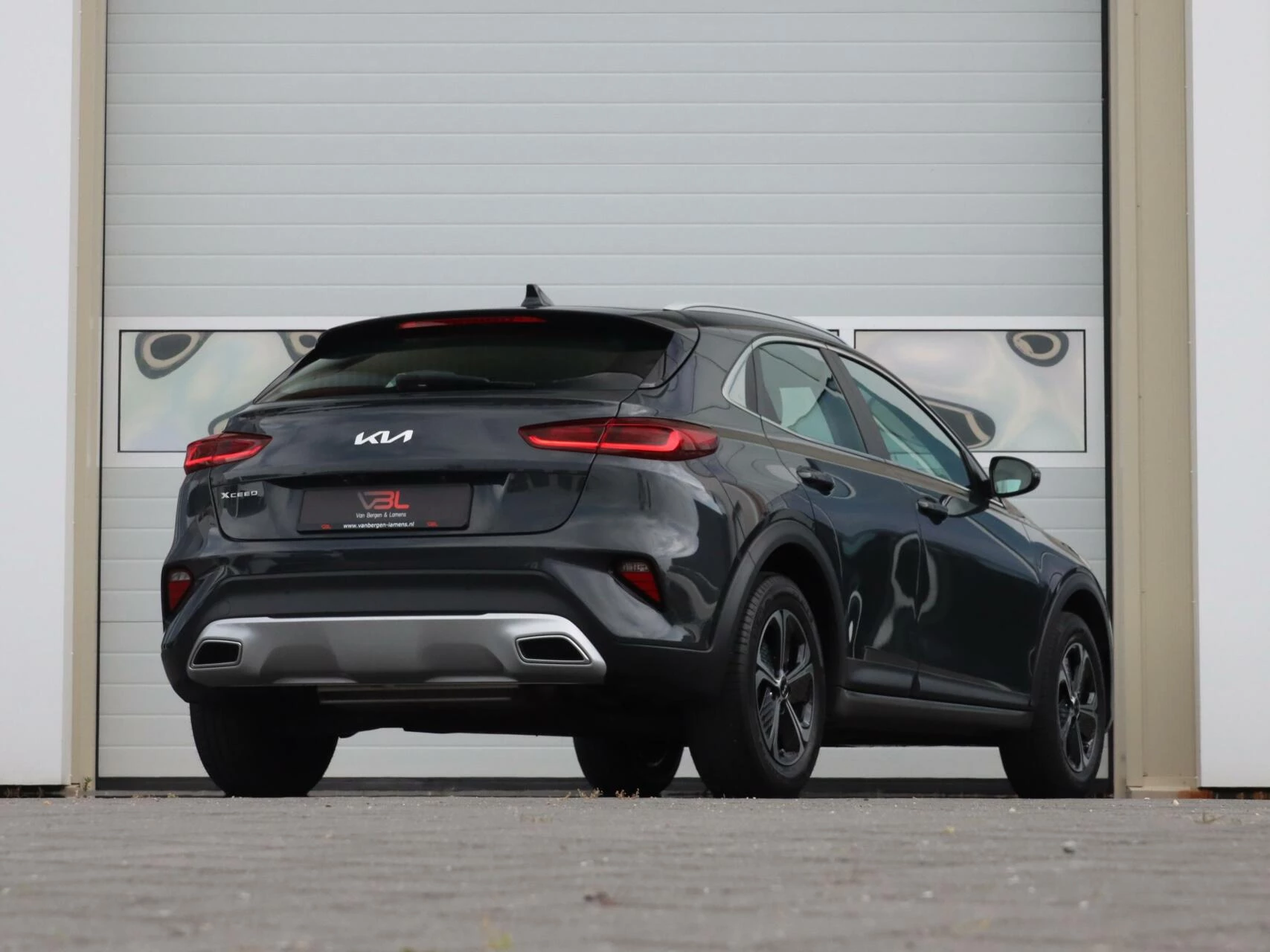 Hoofdafbeelding Kia XCeed