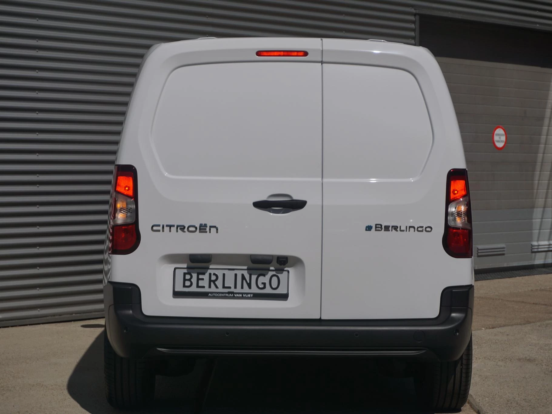 Hoofdafbeelding Citroën ë-Berlingo