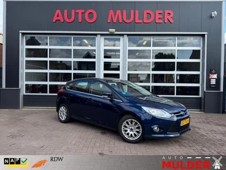 Hoofdafbeelding Ford Focus Ford Focus 1.6 TI-VCT 125PK TITANIUM / AUTOMAAT! / TREKHAAK / CRUISECONTROL / PDC / APK NIEUW!