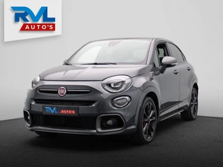 Fiat 500 X 1.3 GSE Sport 150PK Pano/dak Camera Adaptieve/Cruise