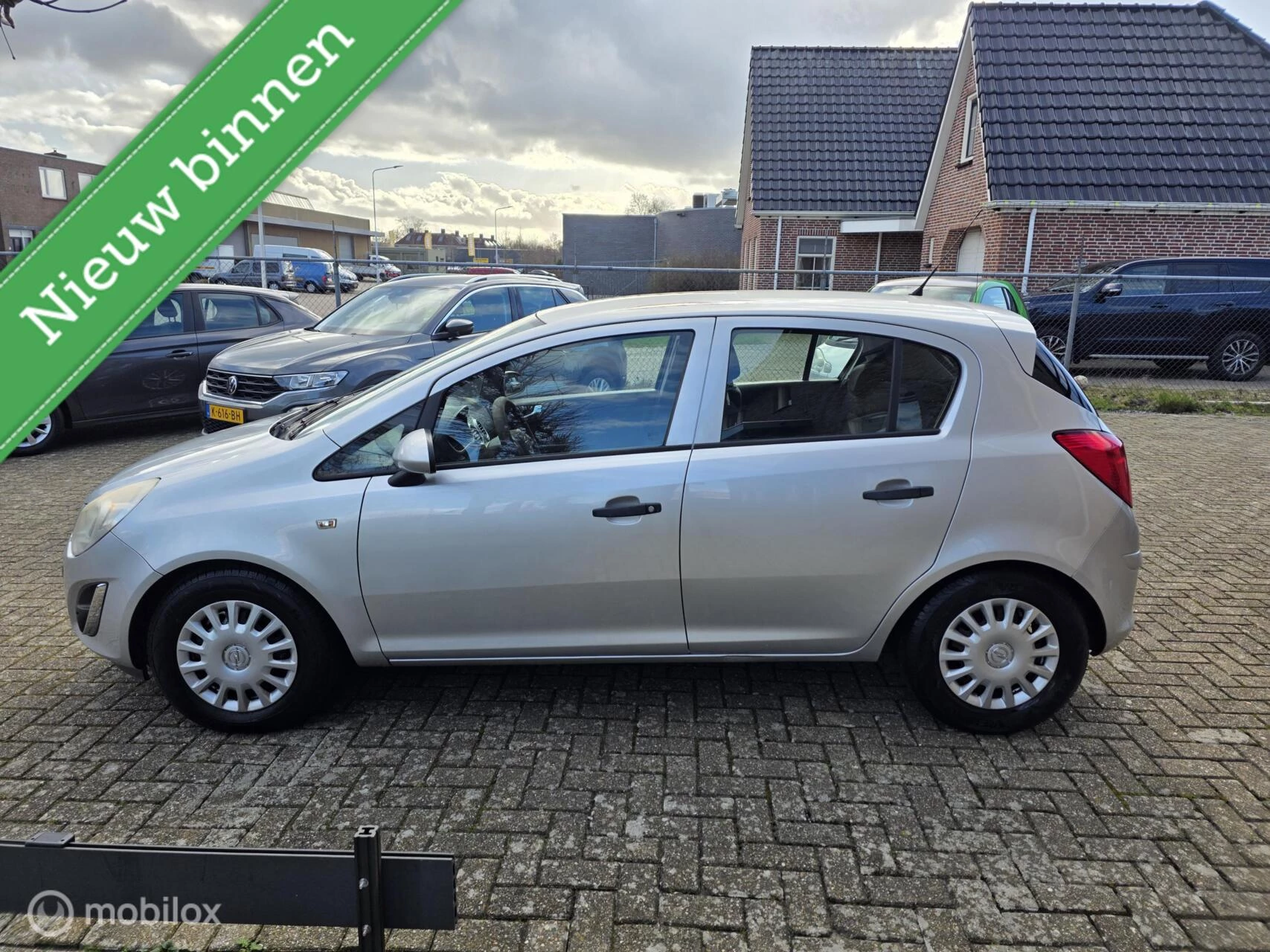 Hoofdafbeelding Opel Corsa