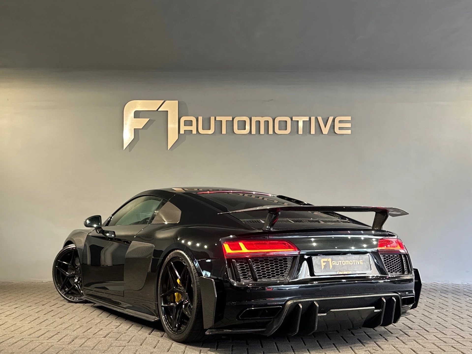 Hoofdafbeelding Audi R8