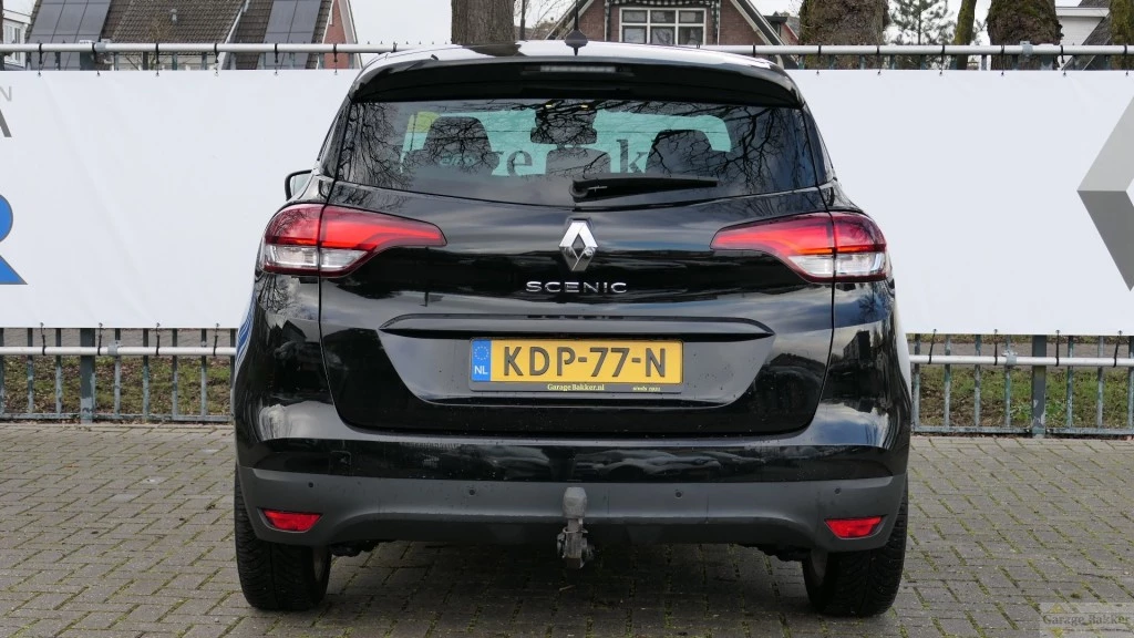 Hoofdafbeelding Renault Scénic