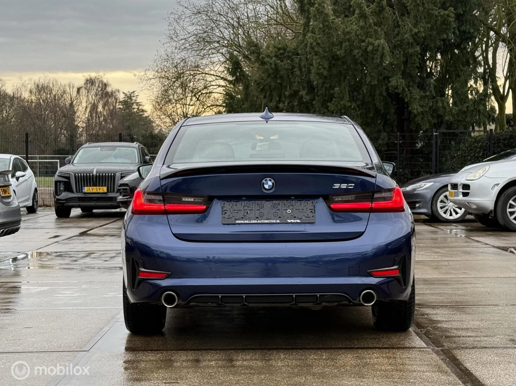 Hoofdafbeelding BMW 3 Serie