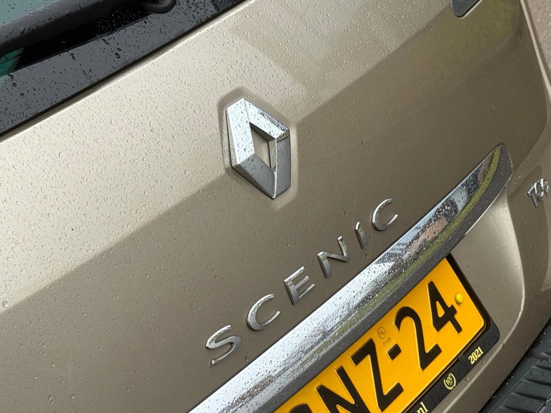Hoofdafbeelding Renault Scénic