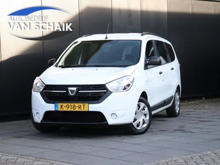 Dacia Lodgy 1.3 TCe Essential | 7 PERS. | AIRCO | BLUETOOTH |