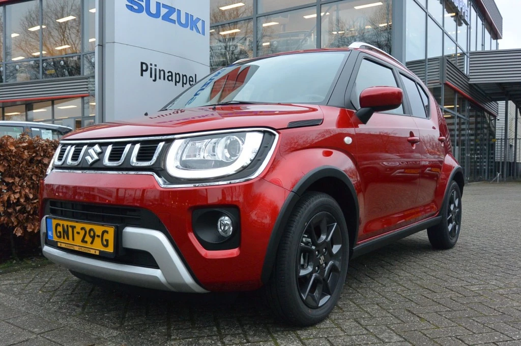 Hoofdafbeelding Suzuki Ignis