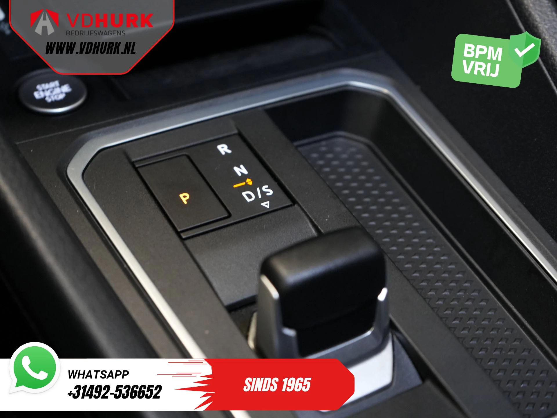Hoofdafbeelding Ford Connect