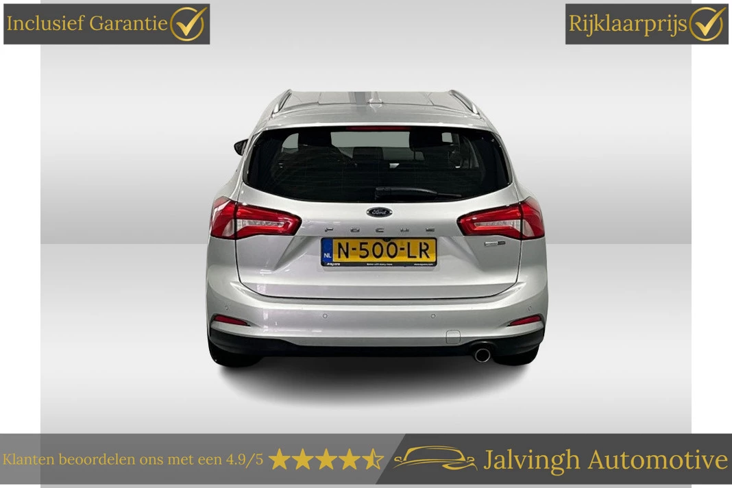 Hoofdafbeelding Ford Focus