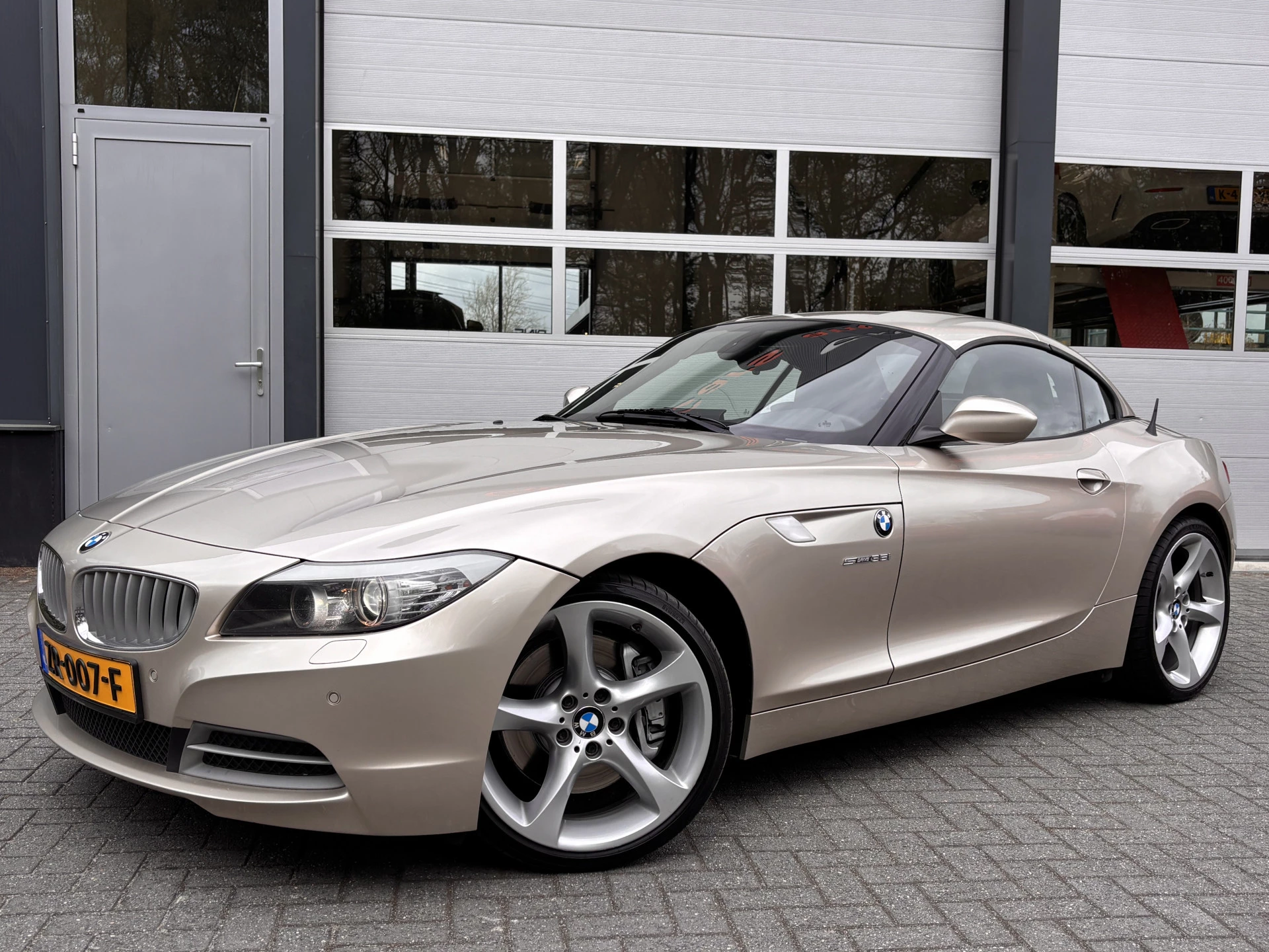 Hoofdafbeelding BMW Z4