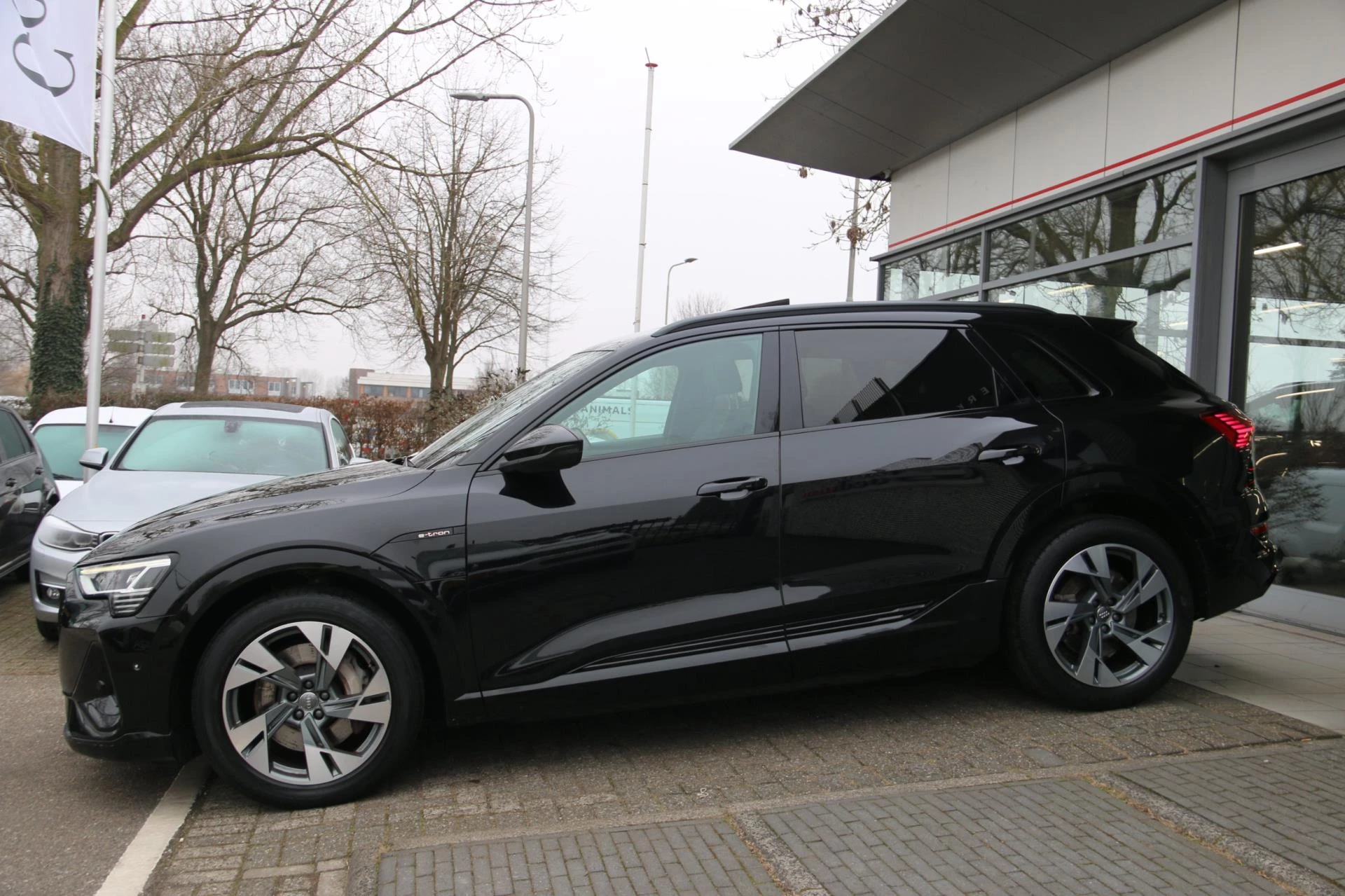 Hoofdafbeelding Audi e-tron