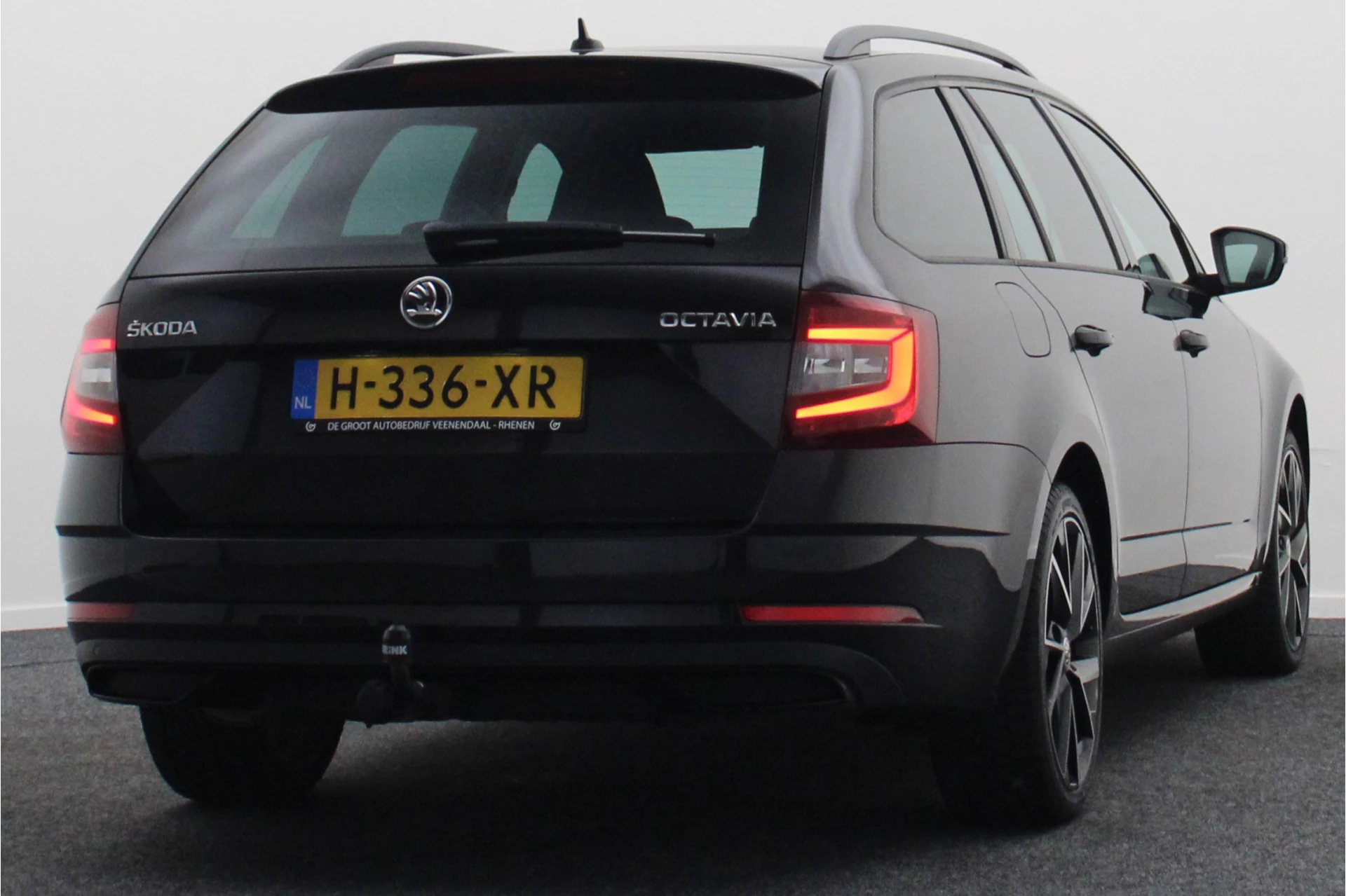Hoofdafbeelding Škoda Octavia