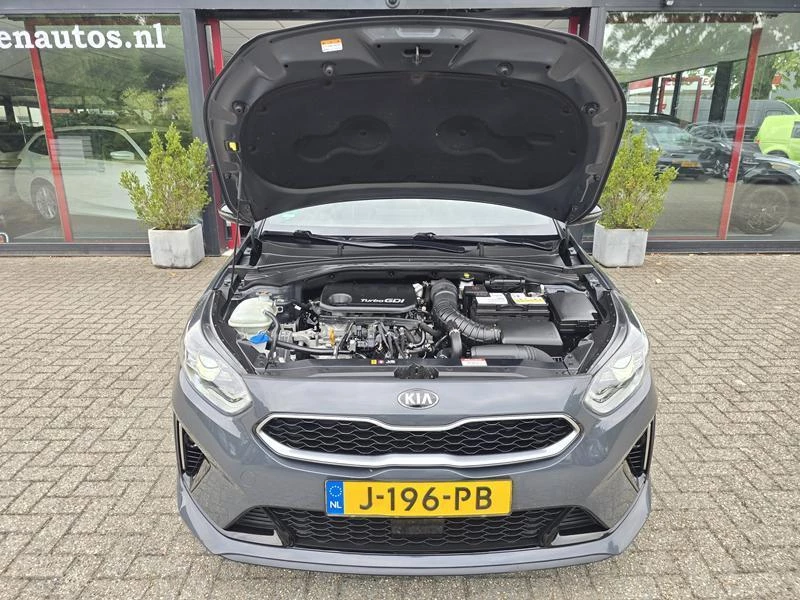 Hoofdafbeelding Kia Ceed Sportswagon
