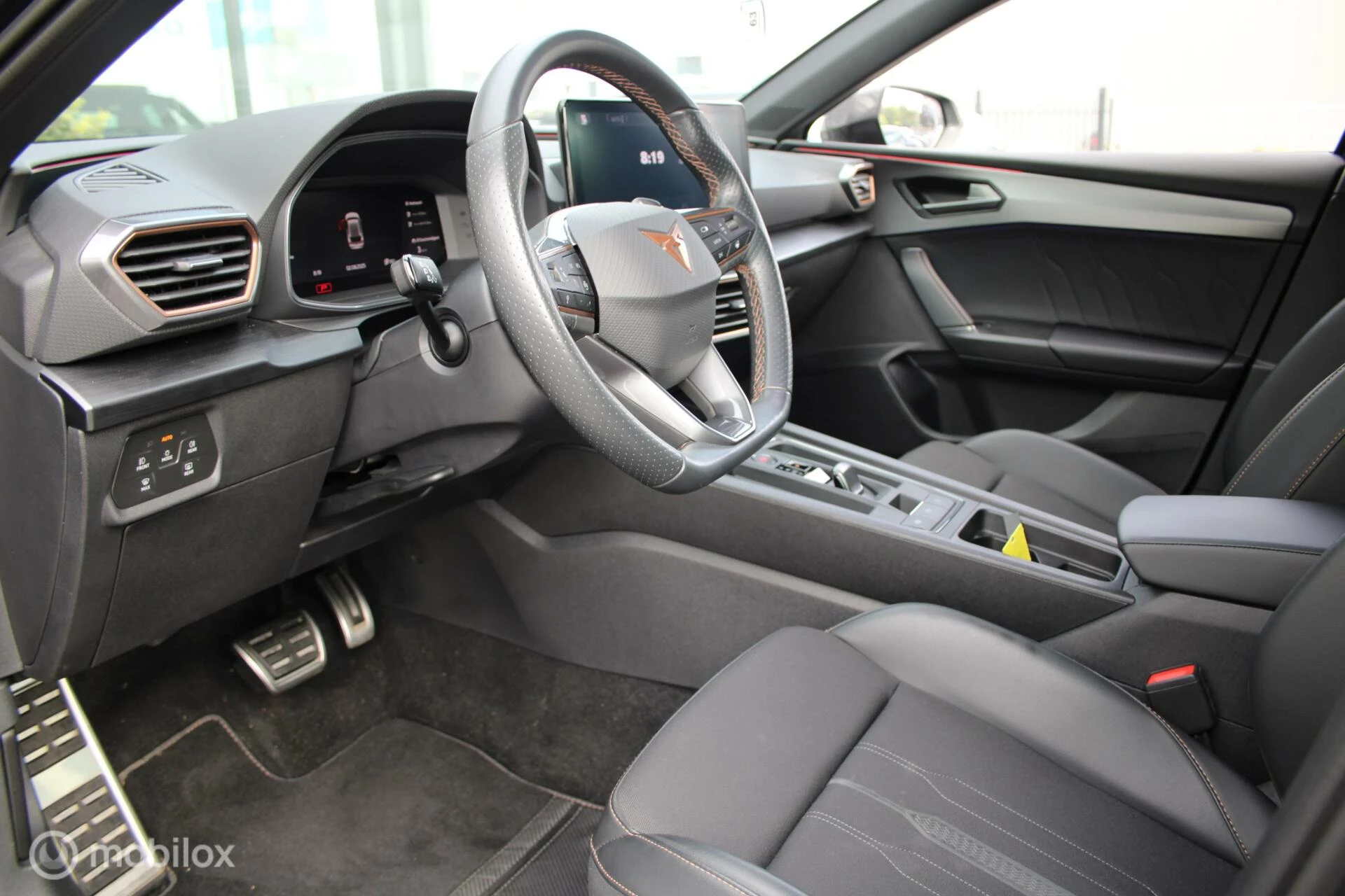 Hoofdafbeelding CUPRA Leon