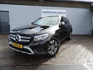 Mercedes-Benz GLC 220 d 4MATIC Business night pakket