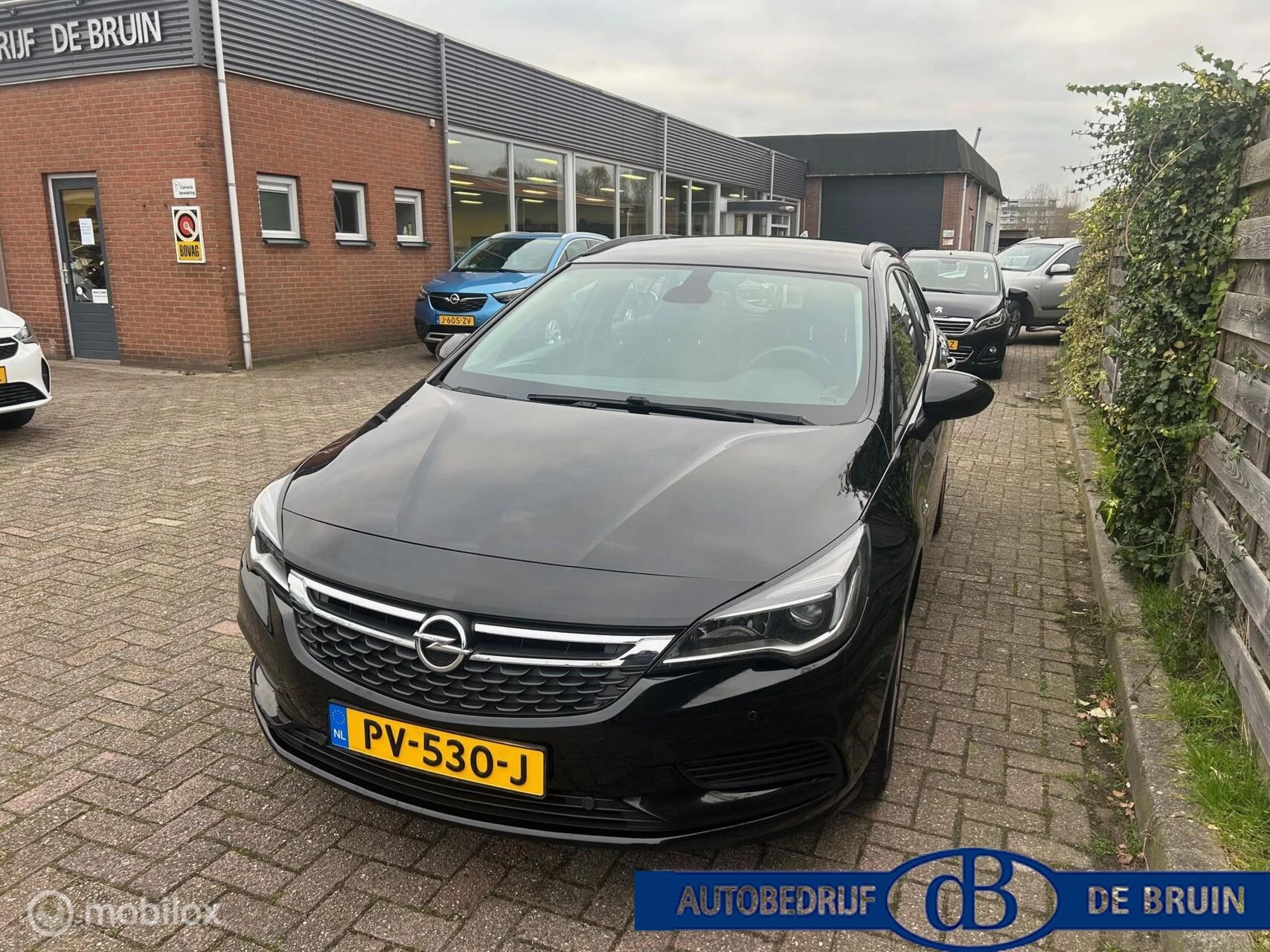Hoofdafbeelding Opel Astra