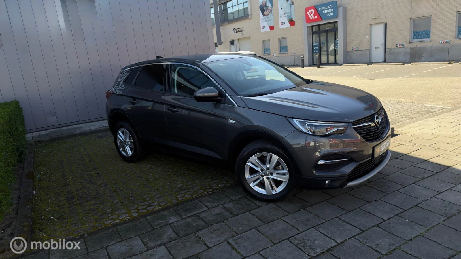 Hoofdafbeelding Opel Grandland X