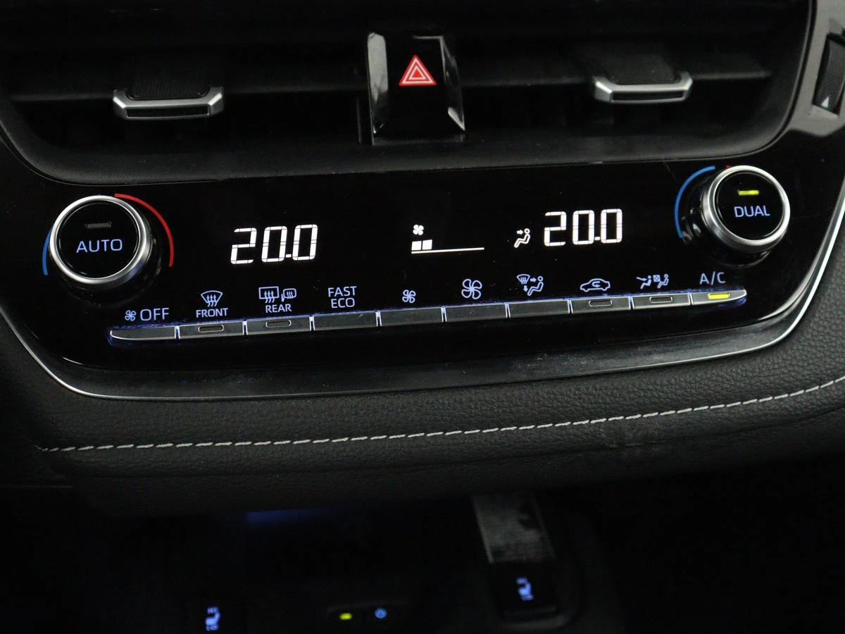 Hoofdafbeelding Toyota Corolla